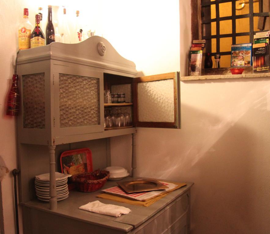 La Neviera Nel Pozzo Bed & Breakfast Offida Exterior photo