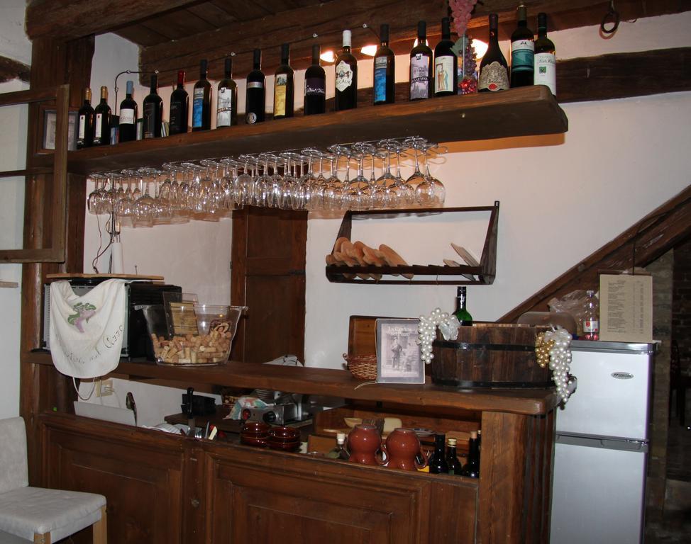 La Neviera Nel Pozzo Bed & Breakfast Offida Exterior photo