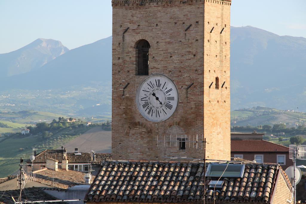 La Neviera Nel Pozzo Bed & Breakfast Offida Exterior photo