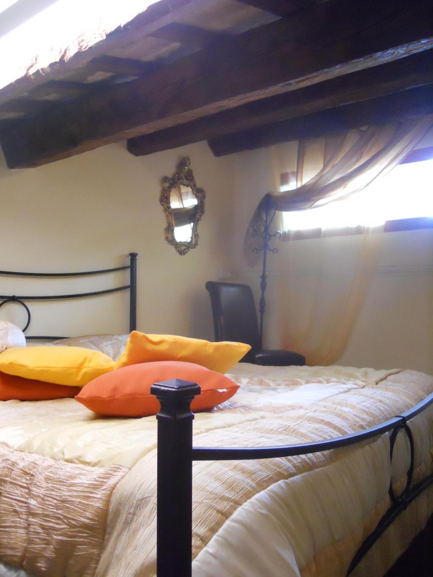 La Neviera Nel Pozzo Bed & Breakfast Offida Exterior photo