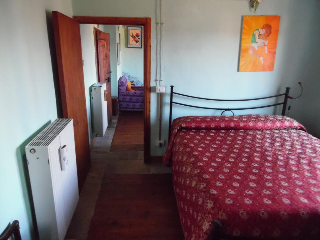 La Neviera Nel Pozzo Bed & Breakfast Offida Exterior photo