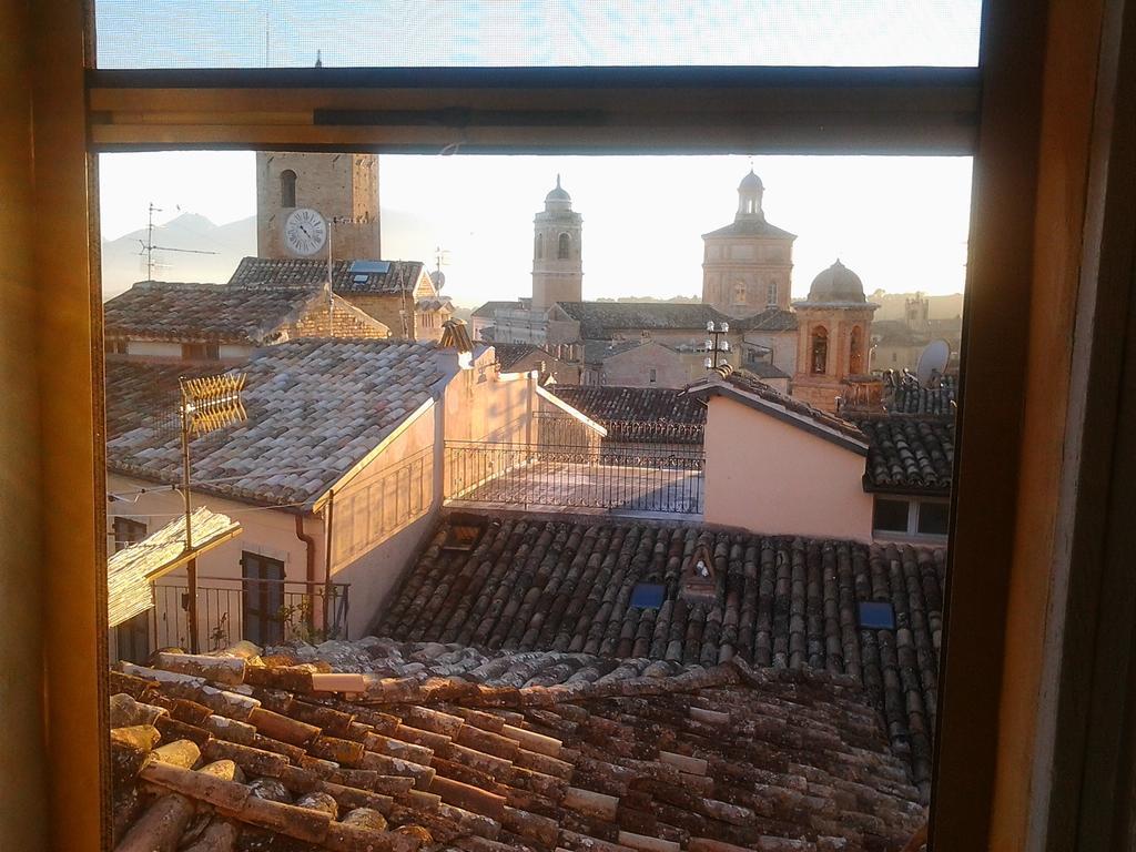 La Neviera Nel Pozzo Bed & Breakfast Offida Exterior photo