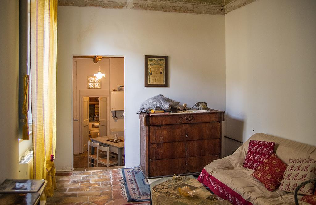 La Neviera Nel Pozzo Bed & Breakfast Offida Exterior photo