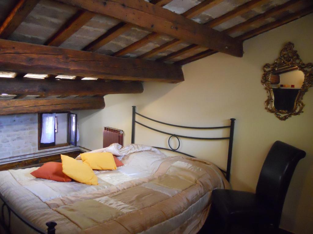 La Neviera Nel Pozzo Bed & Breakfast Offida Room photo