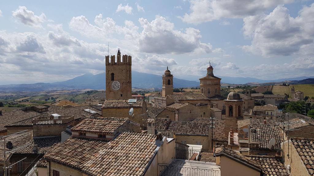 La Neviera Nel Pozzo Bed & Breakfast Offida Exterior photo